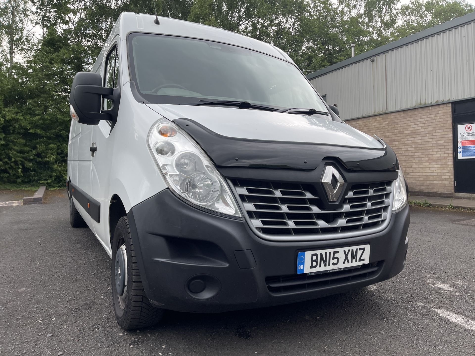 Renault Master LM35 Business DCI Diesel Panel Van - Image 13 of 54