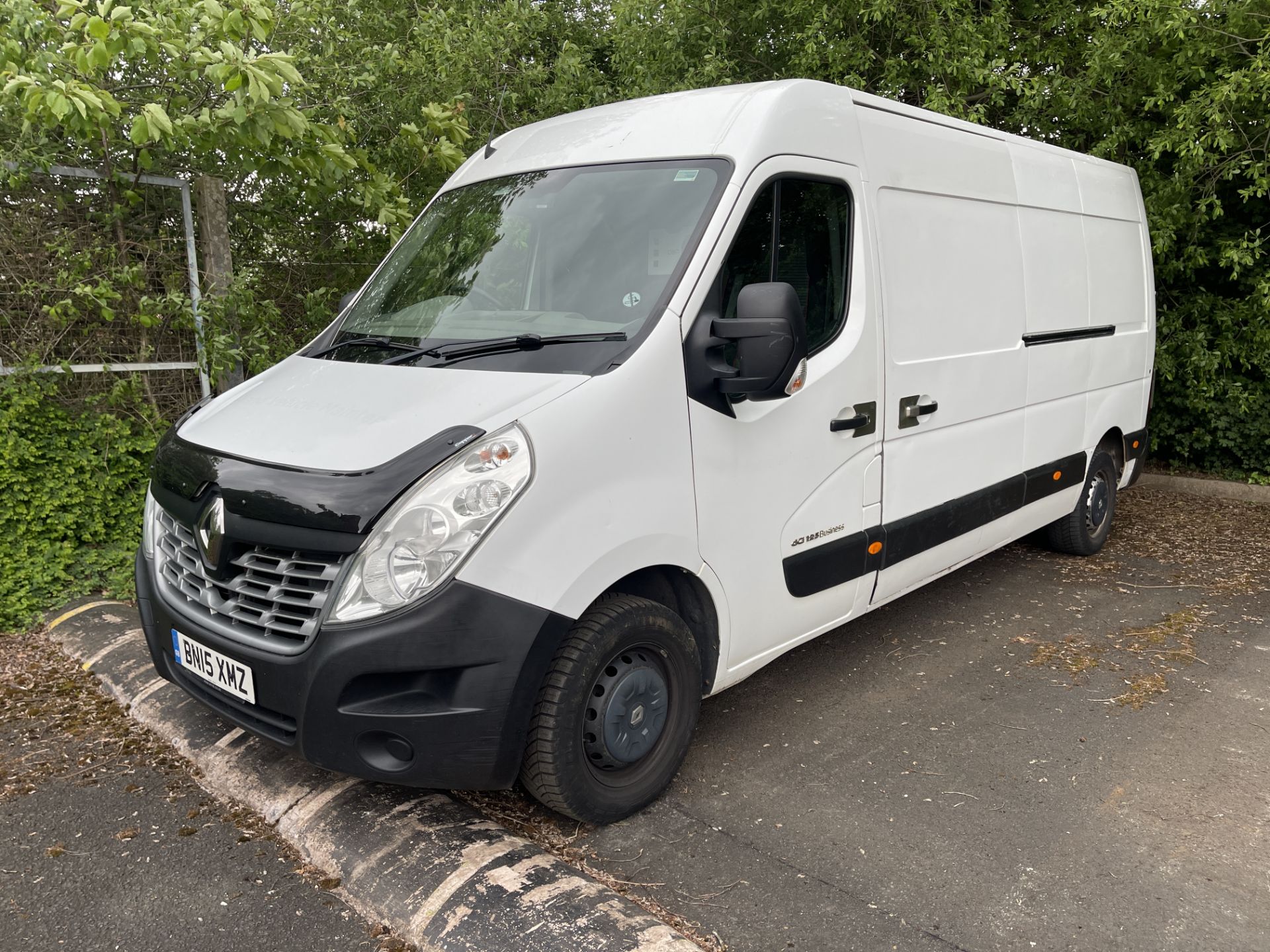 Renault Master LM35 Business DCI Diesel Panel Van - Image 52 of 54