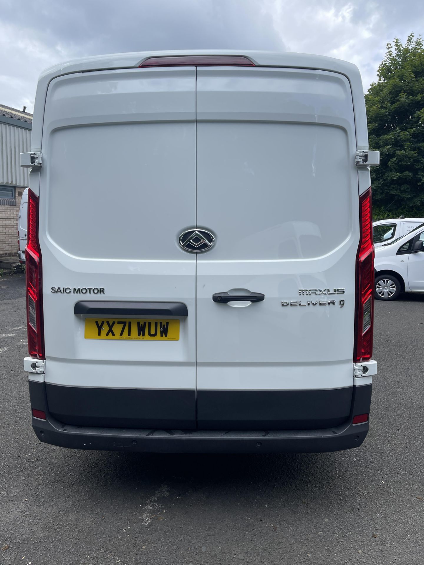 2022 Registered - 71- Plate - Maxus, Deliver 9 LWB Diesel Panel Van - Only 4,132 Miles - Image 8 of 62