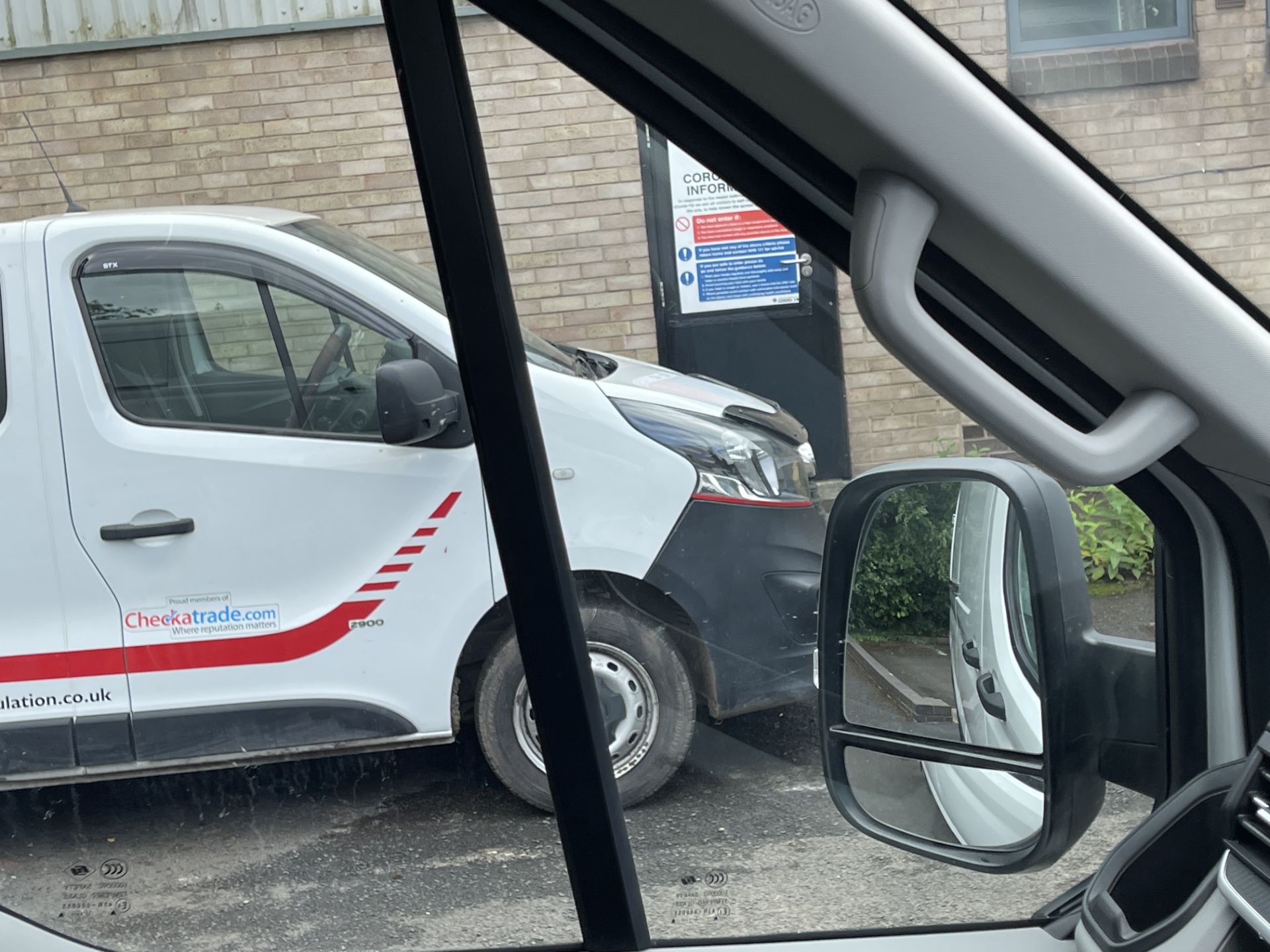 2022 Registered - 71- Plate - Maxus, Deliver 9 LWB Diesel Panel Van - Only 4,132 Miles - Image 41 of 62