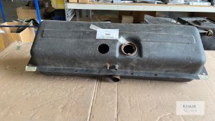 Triumph Spitfire Fuel Tank - Suitable for Pattern Making in Order To Fabricate New Replacement Parts