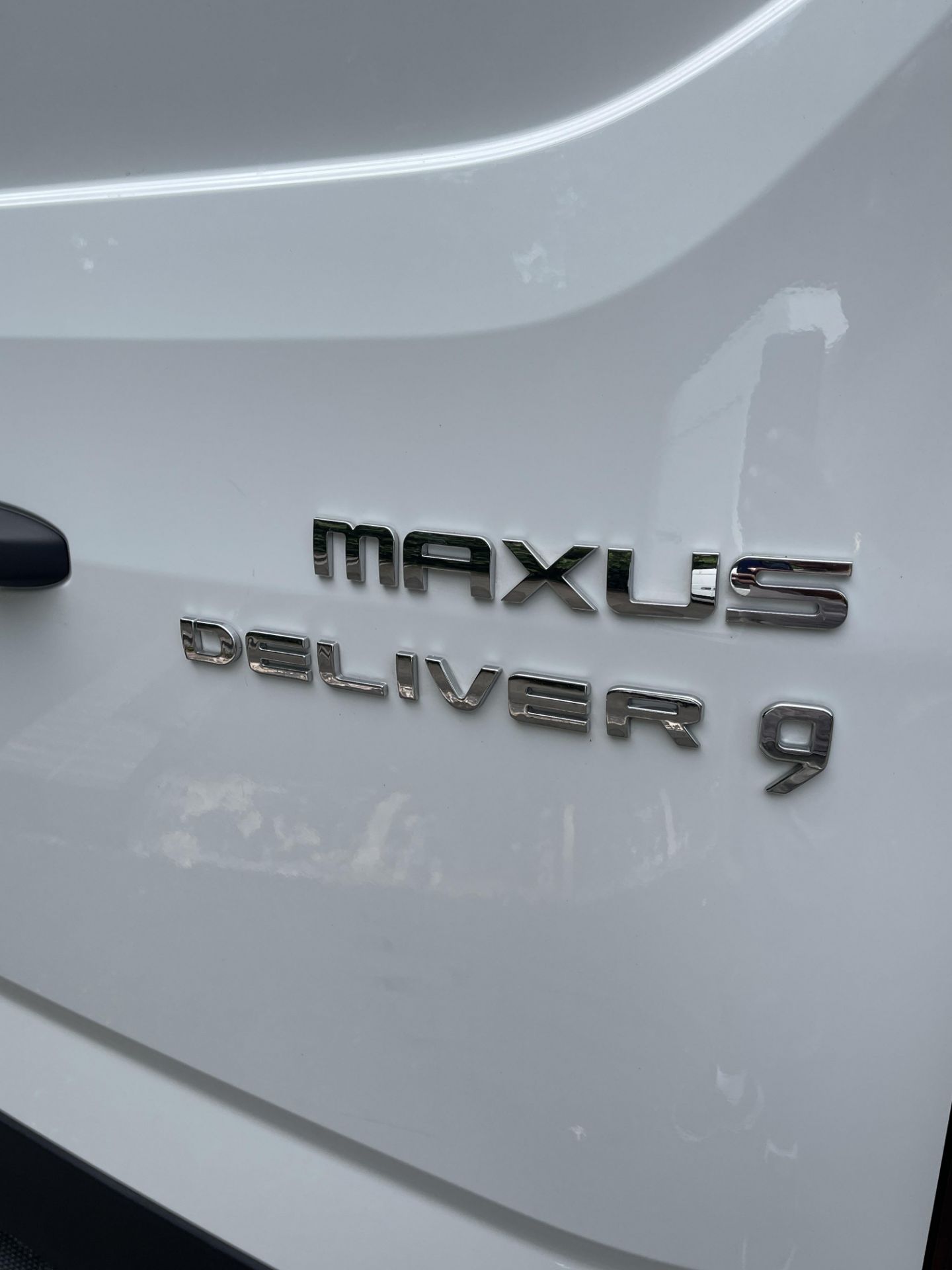 2022 Registered - 71- Plate - Maxus, Deliver 9 LWB Diesel Panel Van - Only 4,132 Miles - Image 61 of 62