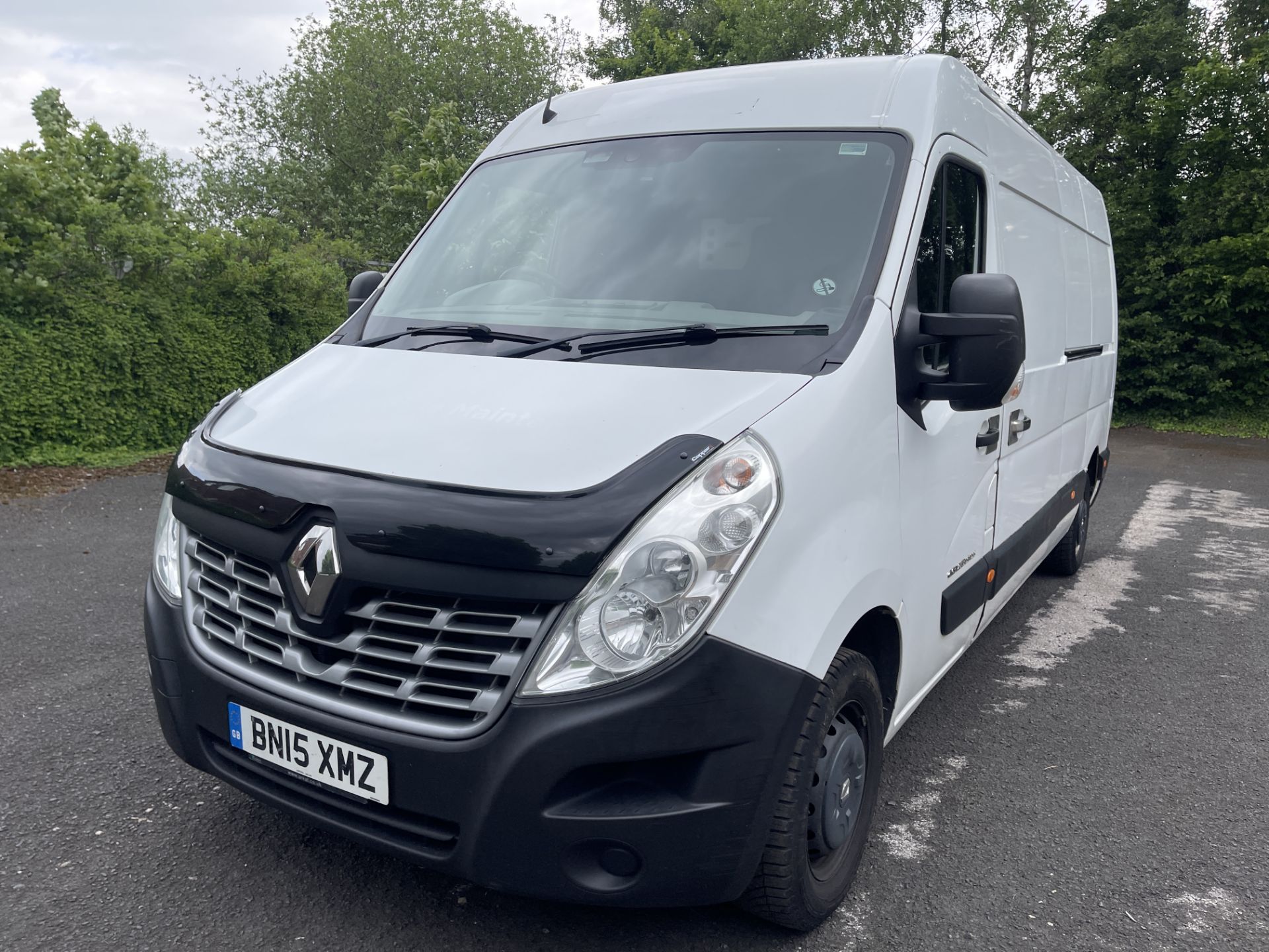 Renault Master LM35 Business DCI Diesel Panel Van - Image 15 of 54