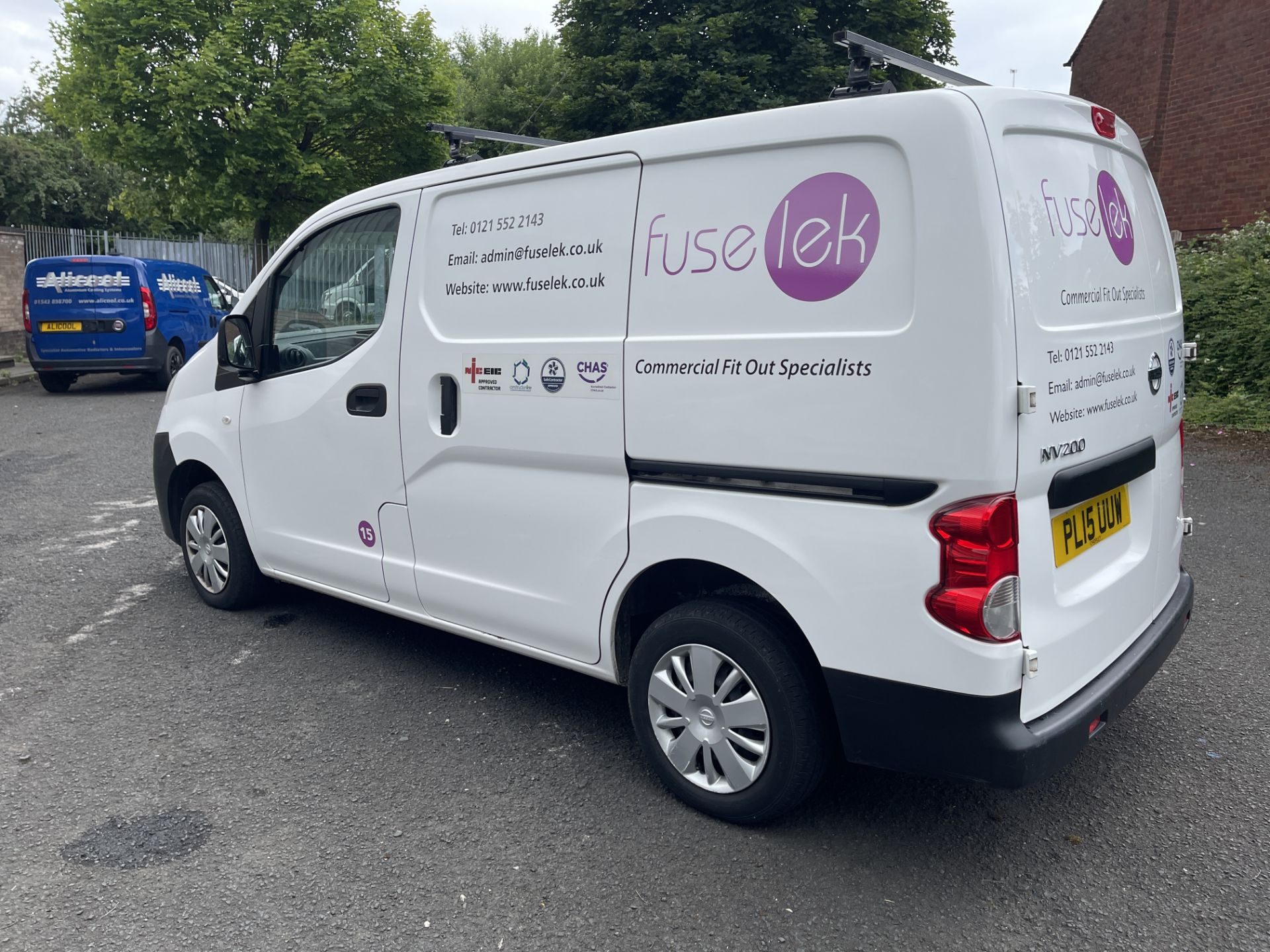 2015 - Nissan NV200 Acenta DCI Diesel Panel Van - Image 5 of 32