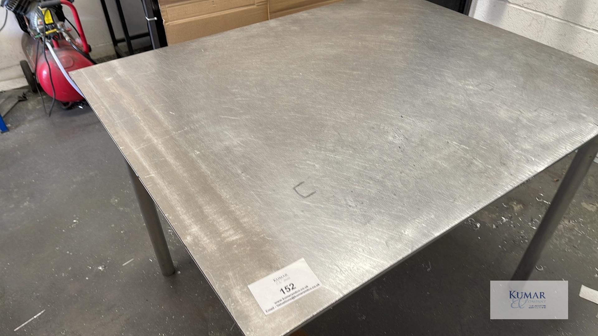 Make Unknown Tig Welding Table 1.25m x 1m - Image 5 of 5