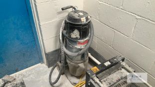 Dust Control DC2500 Dust Extractor Serial No.25299