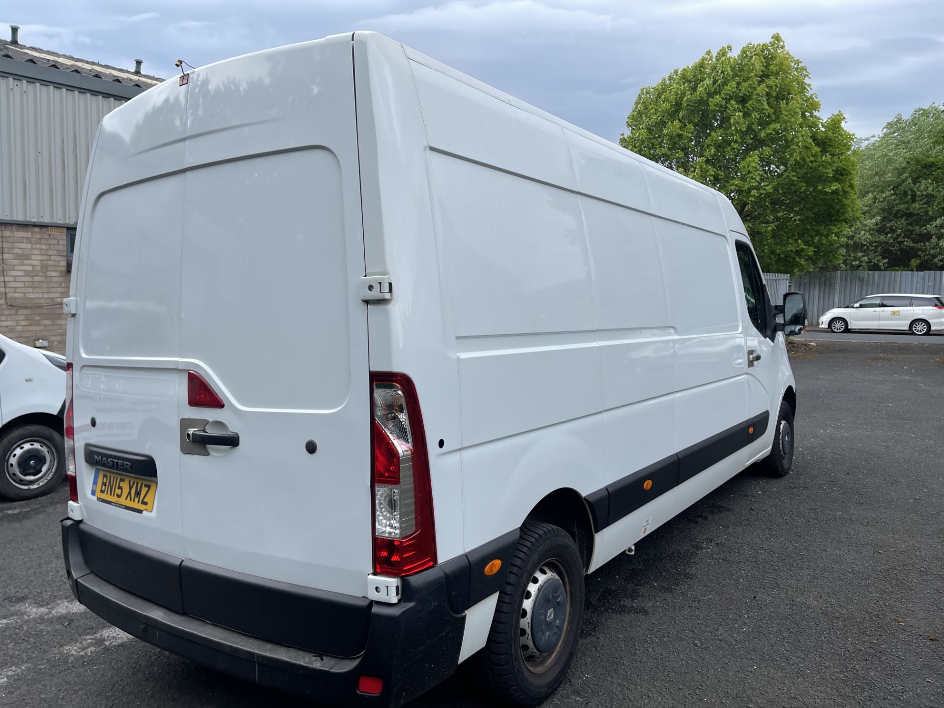 Renault Master LM35 Business DCI Diesel Panel Van - Image 7 of 54