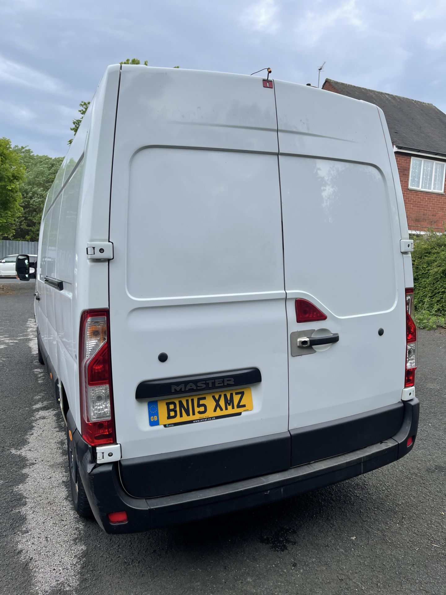 Renault Master LM35 Business DCI Diesel Panel Van - Image 5 of 54