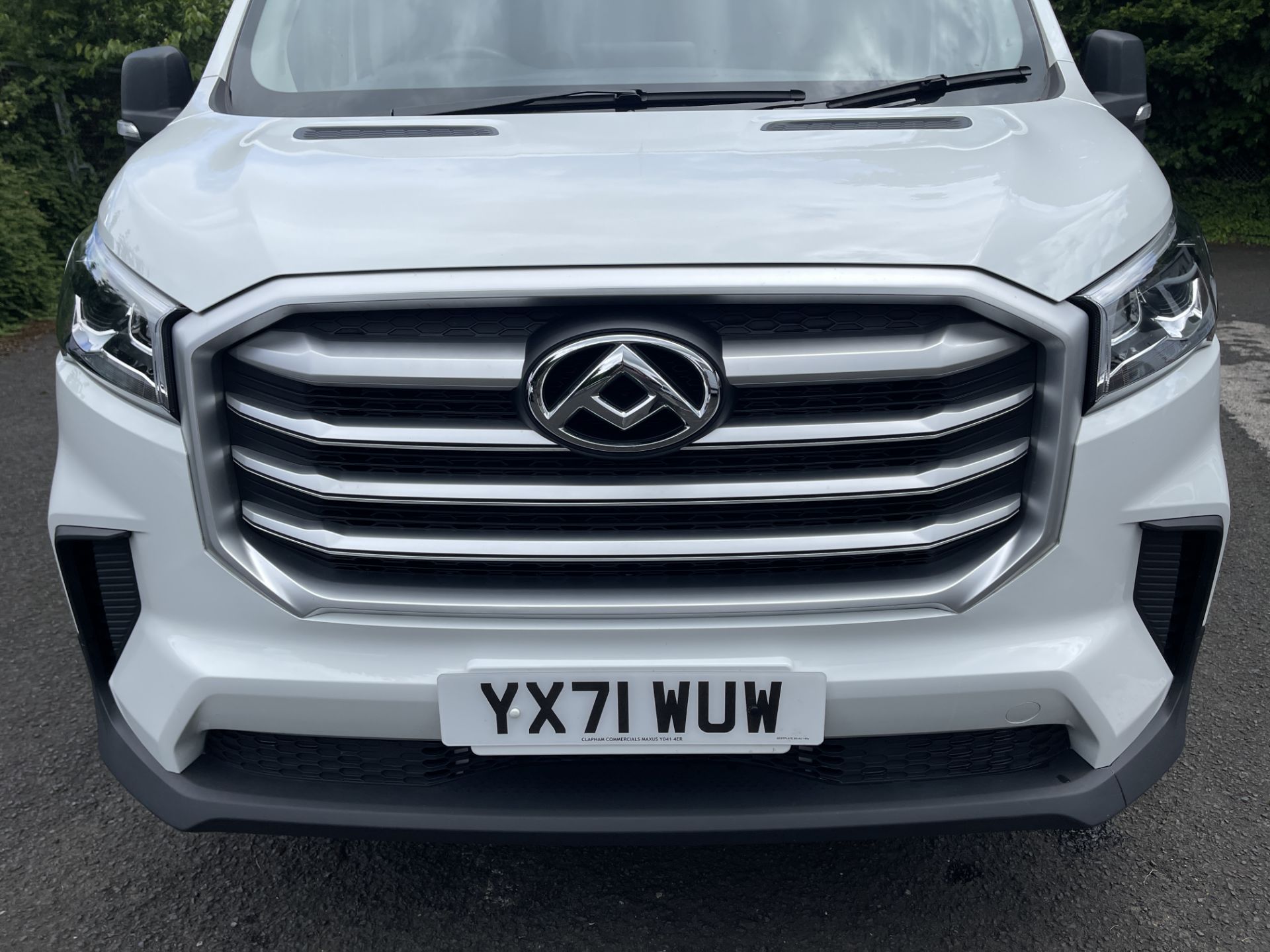 2022 Registered - 71- Plate - Maxus, Deliver 9 LWB Diesel Panel Van - Only 4,132 Miles - Image 18 of 62