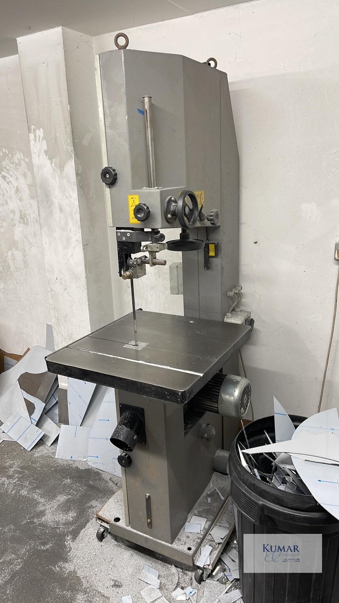 Meber Bandsaw - Image 4 of 5