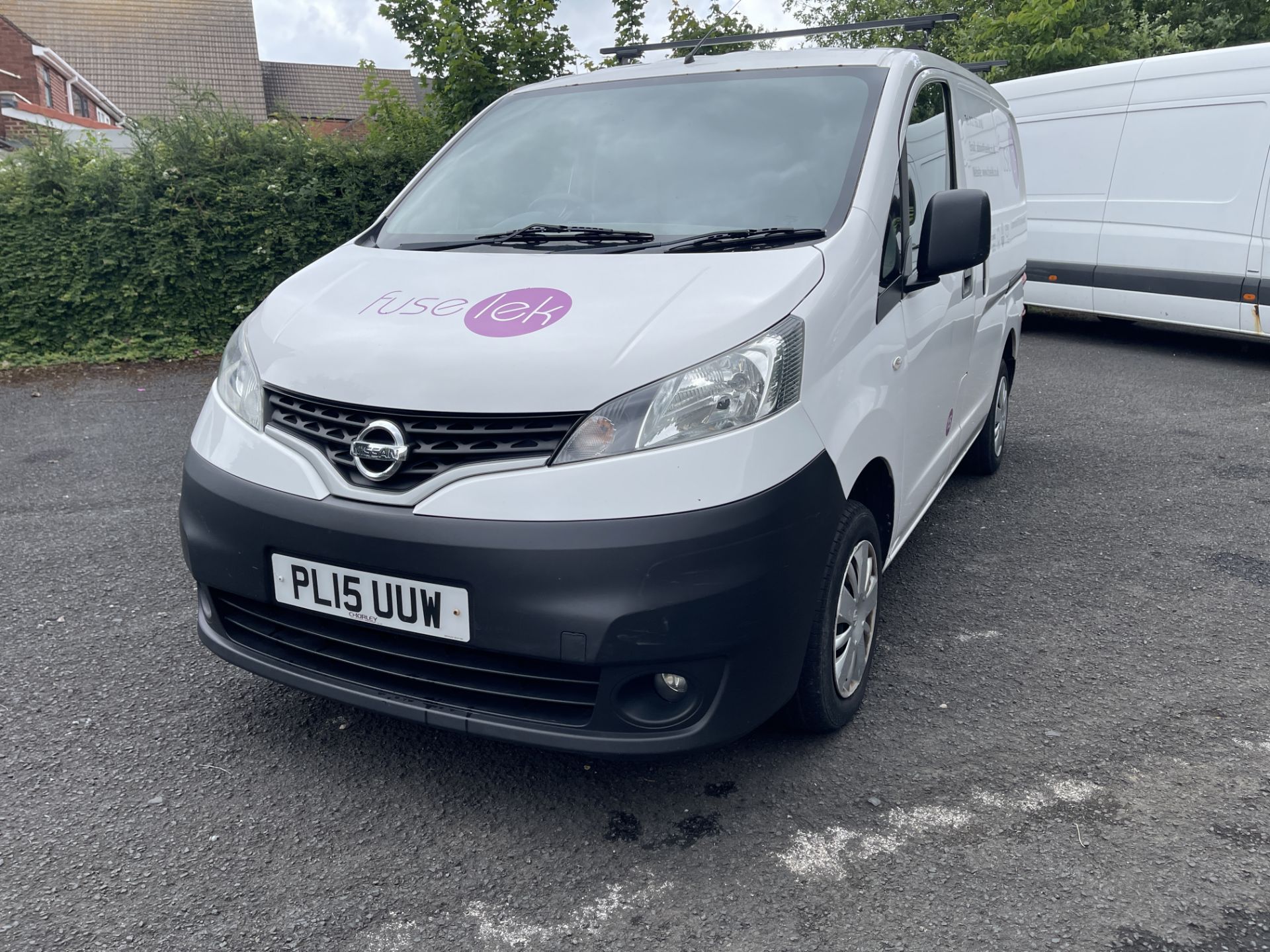 2015 - Nissan NV200 Acenta DCI Diesel Panel Van