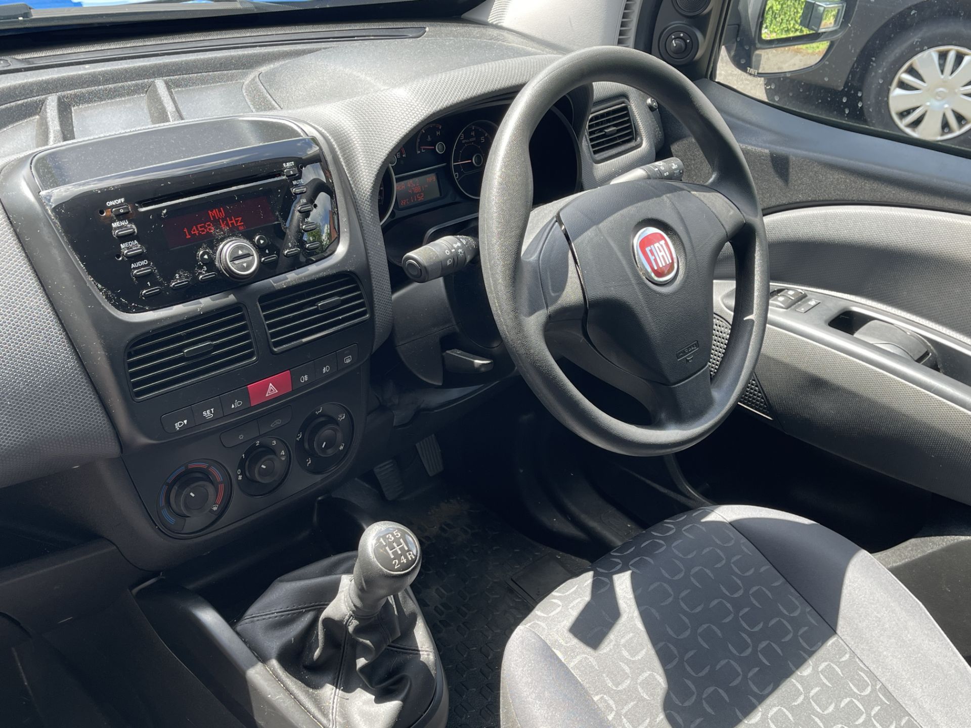 2016 - Fiat Doblo SX Mulijet 1,248cc Diesel Panel Van - High Level of Factory Options and Low Miles - Image 38 of 59