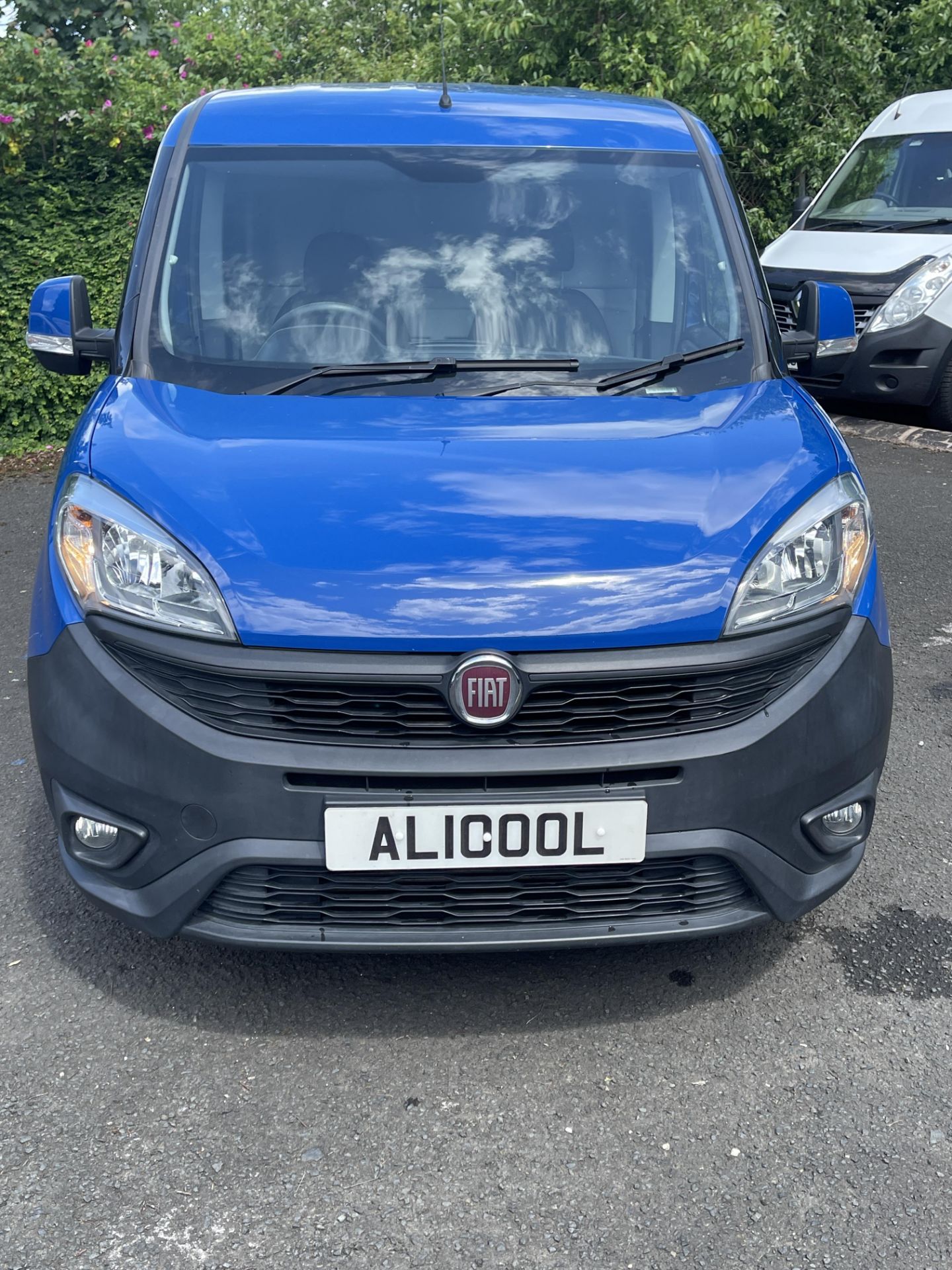 2016 - Fiat Doblo SX Mulijet 1,248cc Diesel Panel Van - High Level of Factory Options and Low Miles - Image 12 of 59