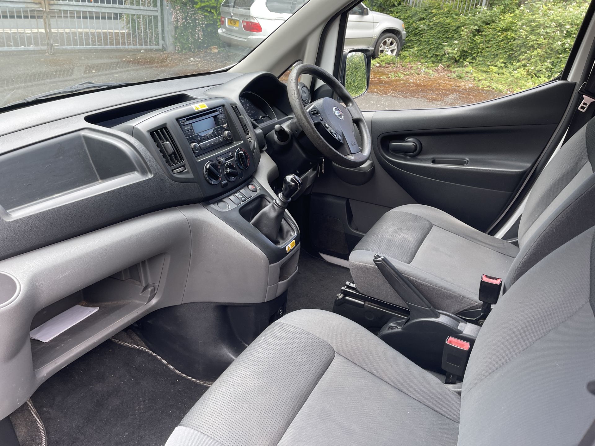 2015 - Nissan NV200 Acenta DCI Diesel Panel Van - Image 20 of 32