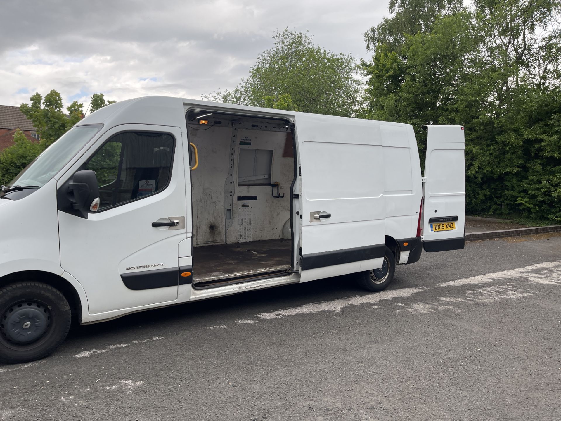 Renault Master LM35 Business DCI Diesel Panel Van - Image 45 of 54