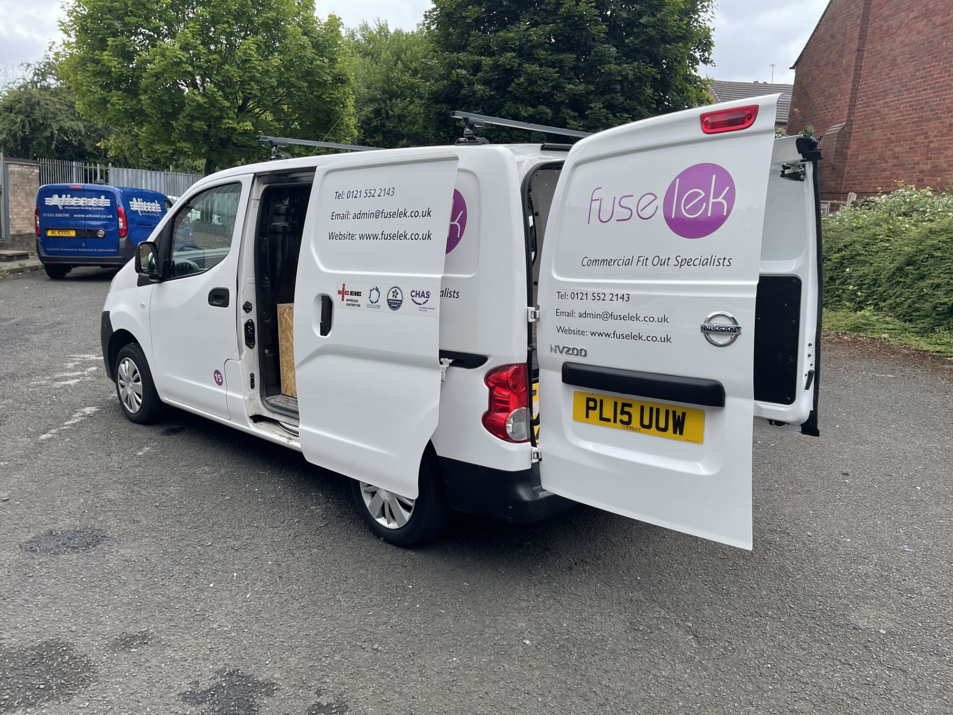 2015 - Nissan NV200 Acenta DCI Diesel Panel Van - Image 16 of 32