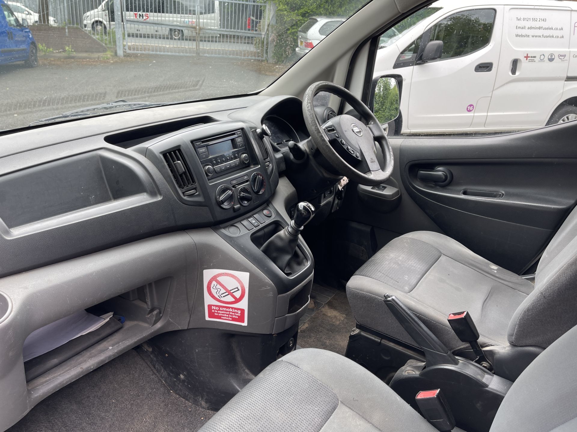 2015 - Nissan NV200 Acenta DCI Diesel Panel Van - Image 21 of 32