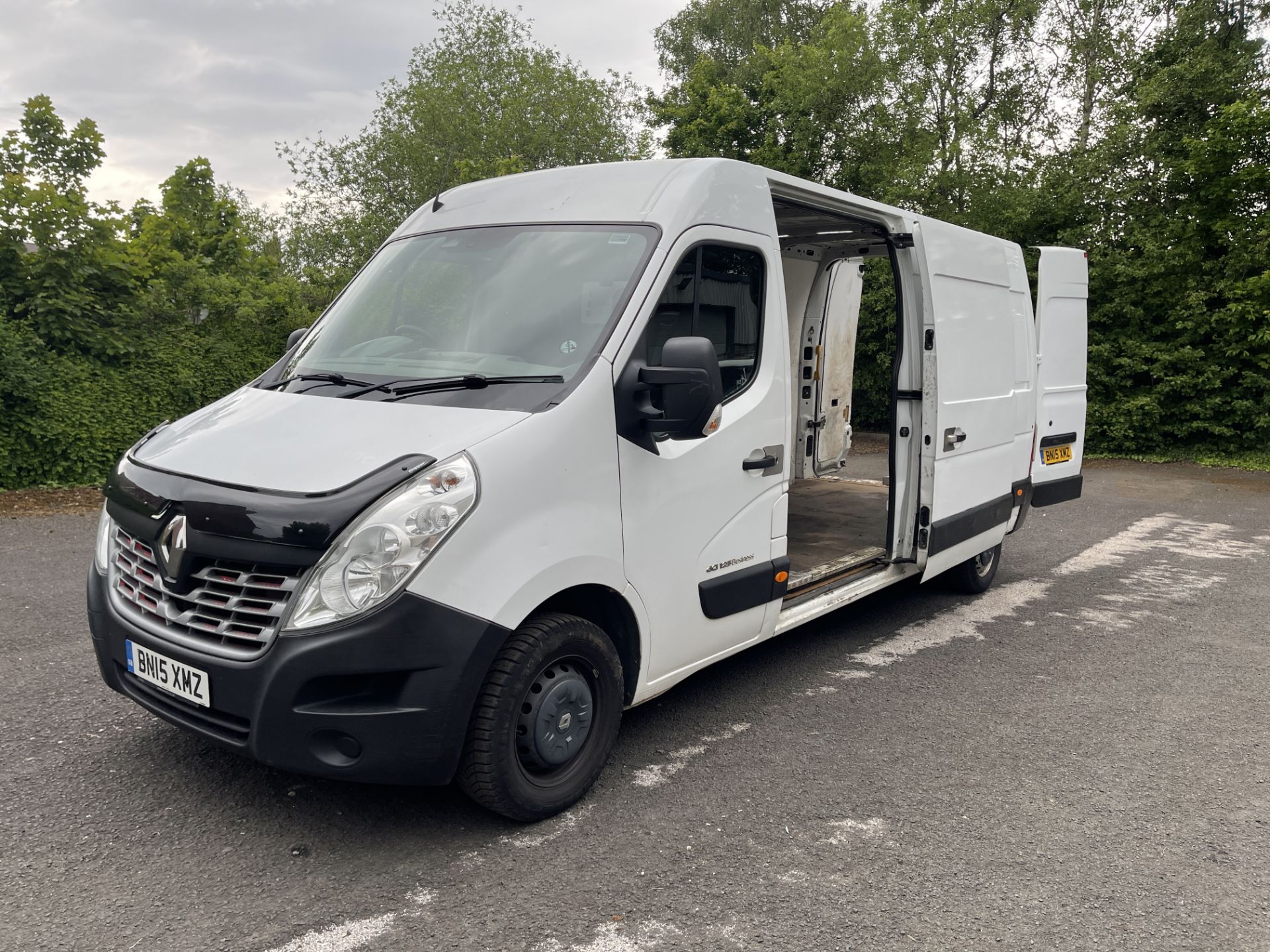 Renault Master LM35 Business DCI Diesel Panel Van - Image 44 of 54