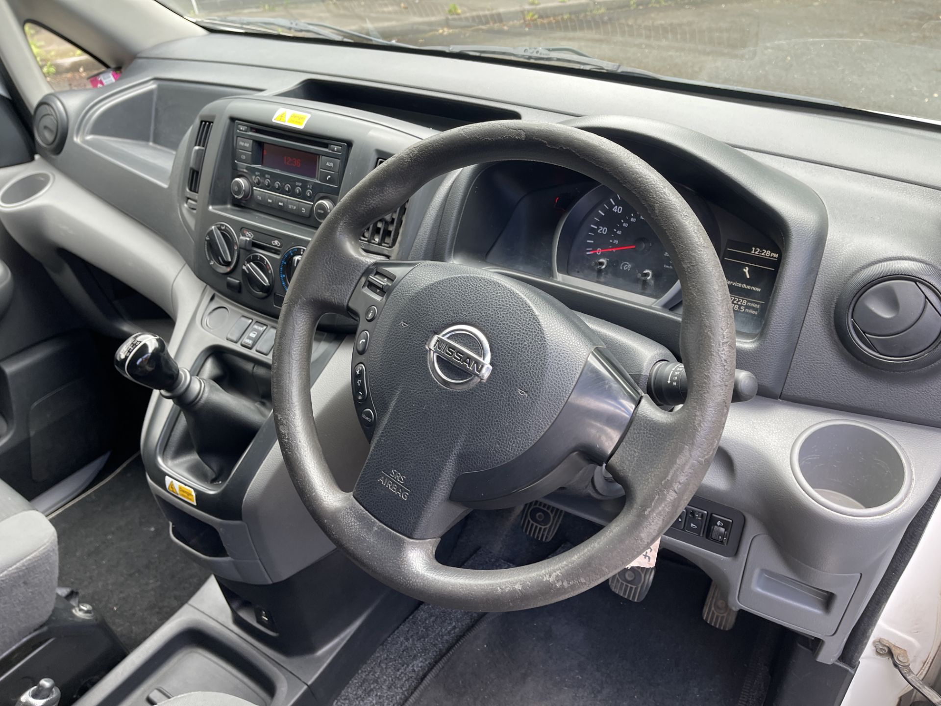 2015 - Nissan NV200 Acenta DCI Diesel Panel Van - Image 26 of 32