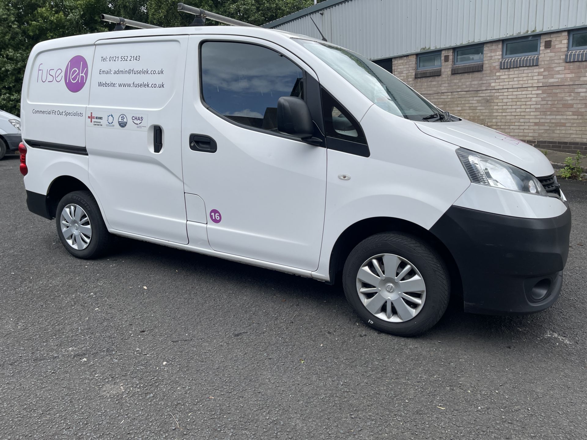 2015 - Nissan NV200 Acenta DCI Diesel Panel Van - Image 5 of 32