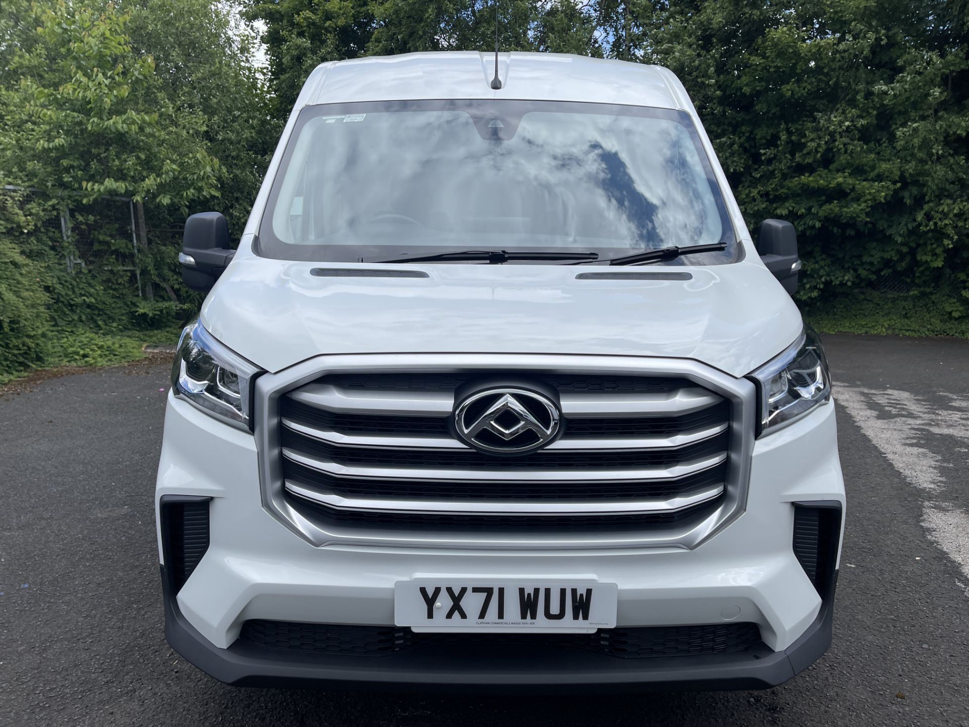 2022 Registered - 71- Plate - Maxus, Deliver 9 LWB Diesel Panel Van - Only 4,132 Miles - Image 2 of 62