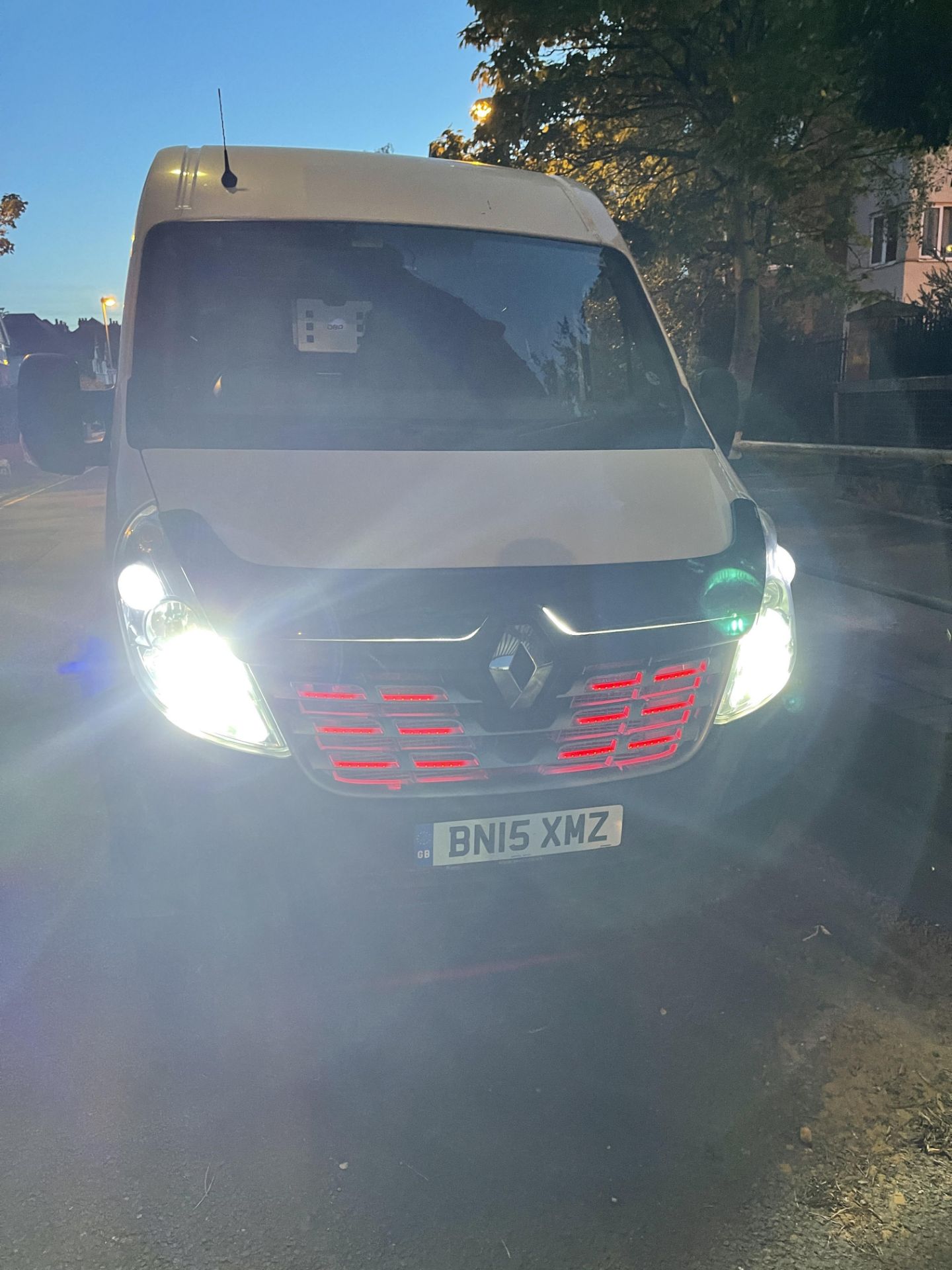 Renault Master LM35 Business DCI Diesel Panel Van - Image 54 of 54