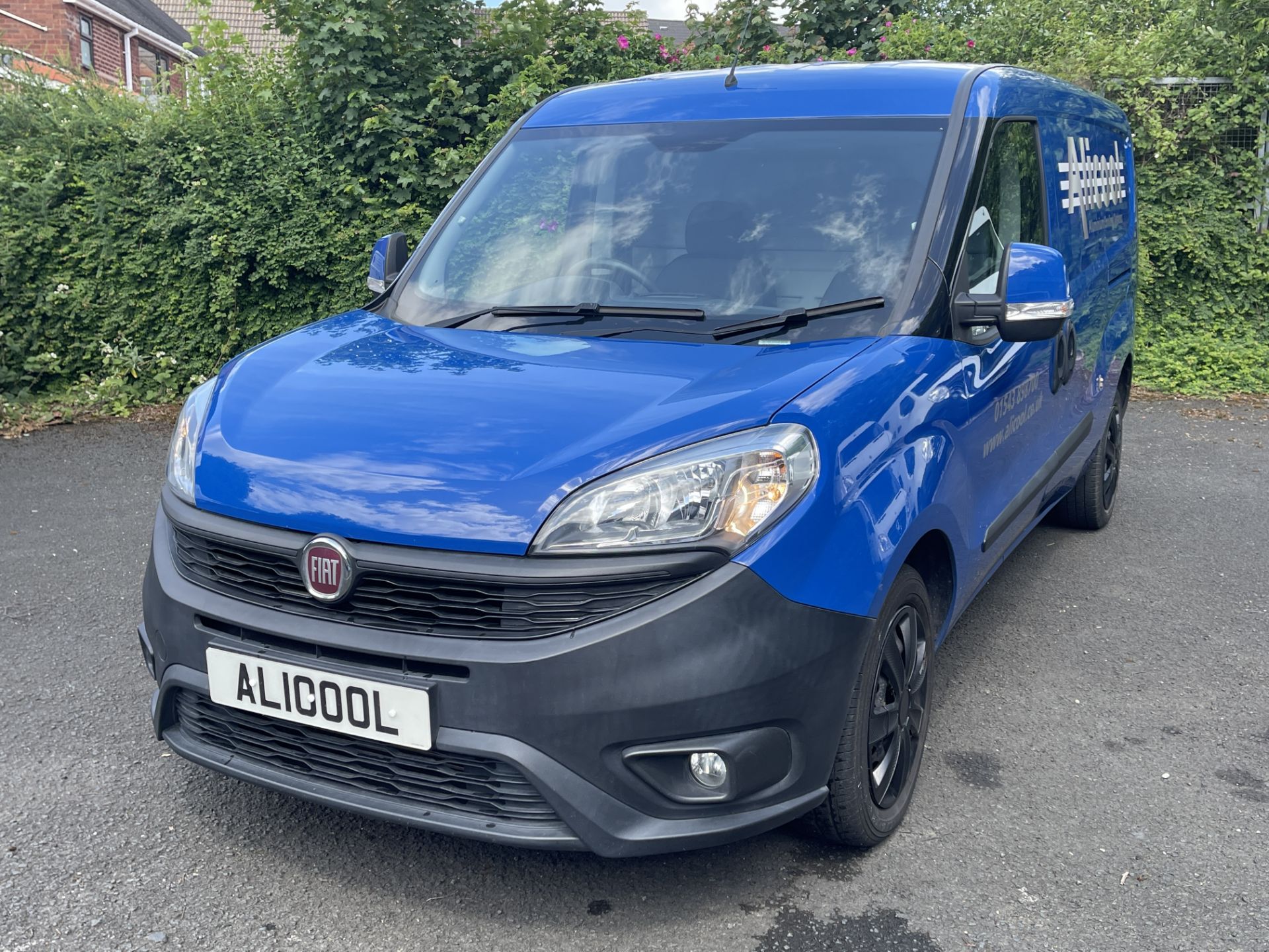 2016 - Fiat Doblo SX Mulijet 1,248cc Diesel Panel Van - High Level of Factory Options and Low Miles - Image 14 of 59