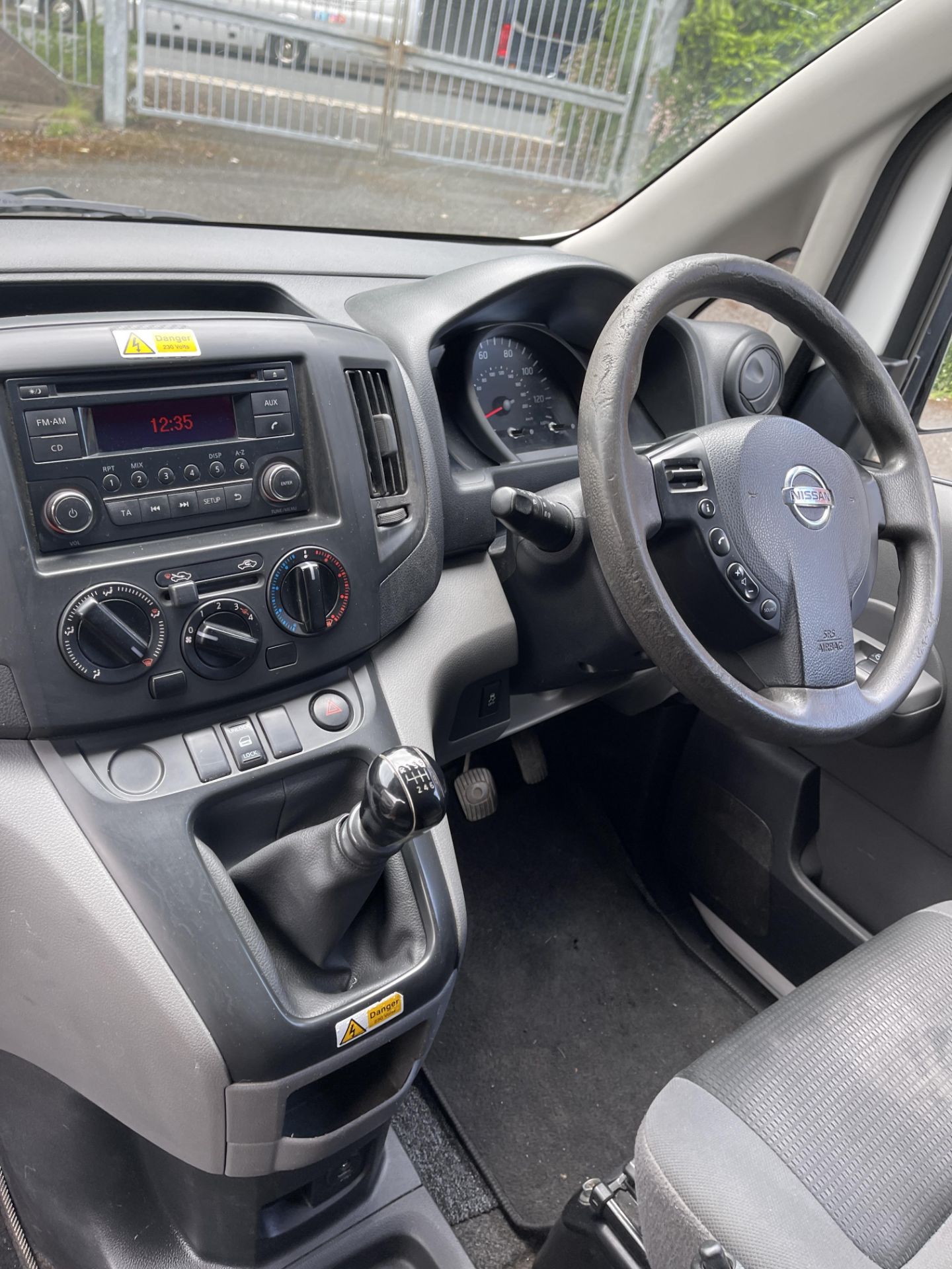 2015 - Nissan NV200 Acenta DCI Diesel Panel Van - Image 22 of 32