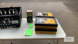 4: sets Brew Tea Company Loose Leaf Starter Kits, RRP £45 Each, 2: Smart Phone Speakers - Please