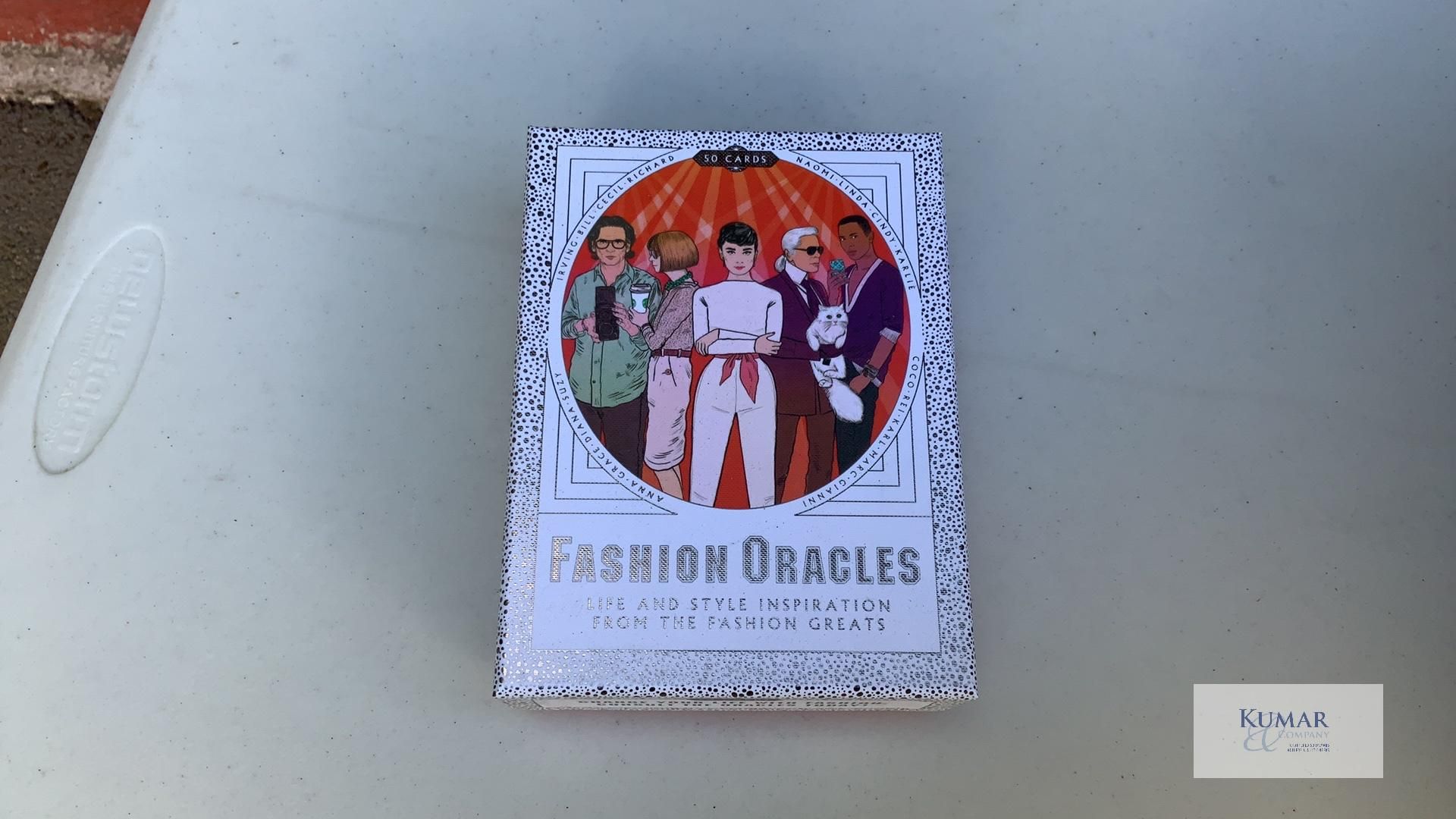 Giftware Lot Comprising Games & Oracles to Include; 9: Fashion Oracles, RRP £12.99, 18: Come - Image 4 of 12