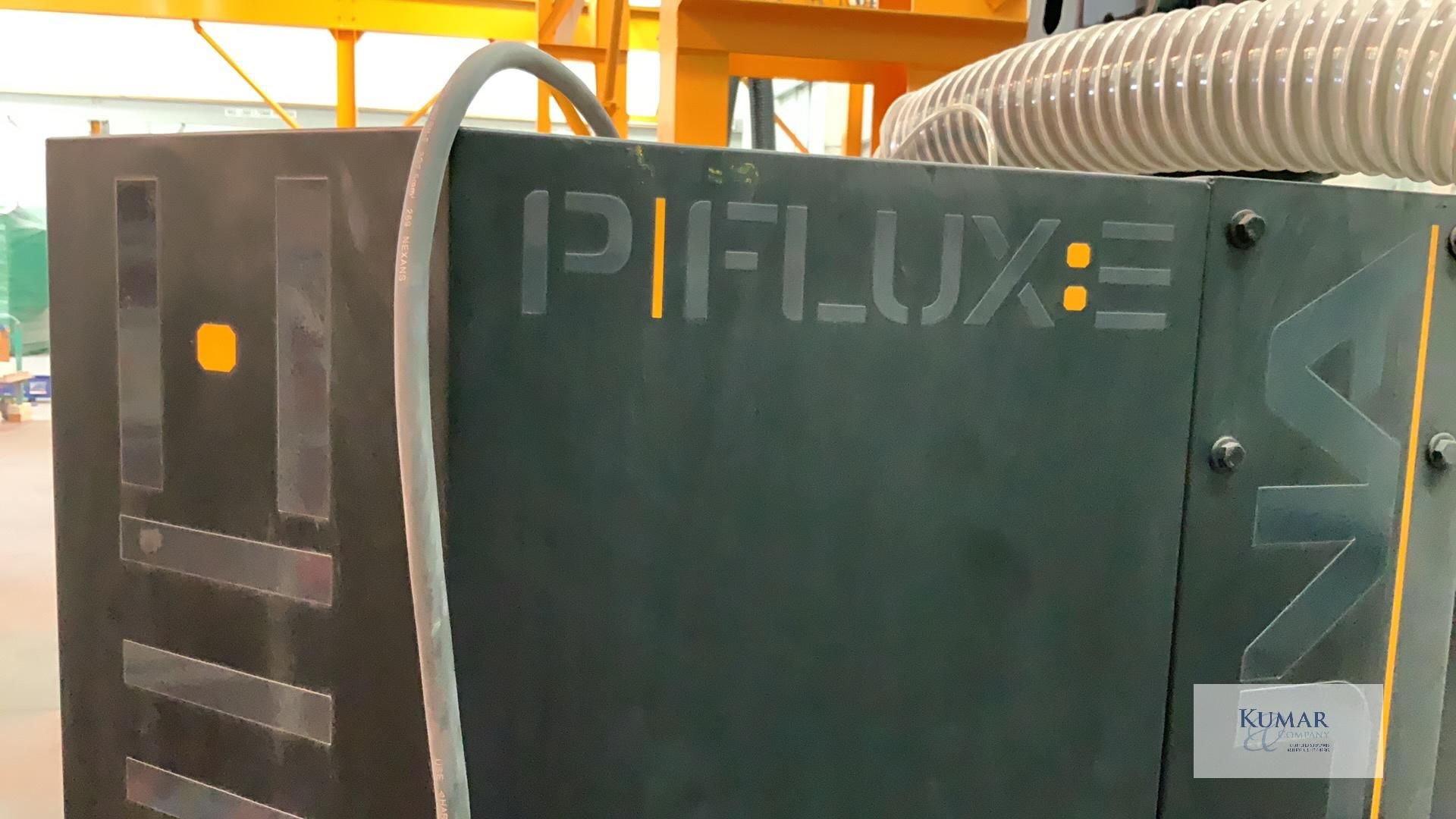 Laguna P Flux 3 Cyclone Series Hepa Class Dust Extractor, Serial No.1819121, Believed (2019) - New - Image 6 of 13