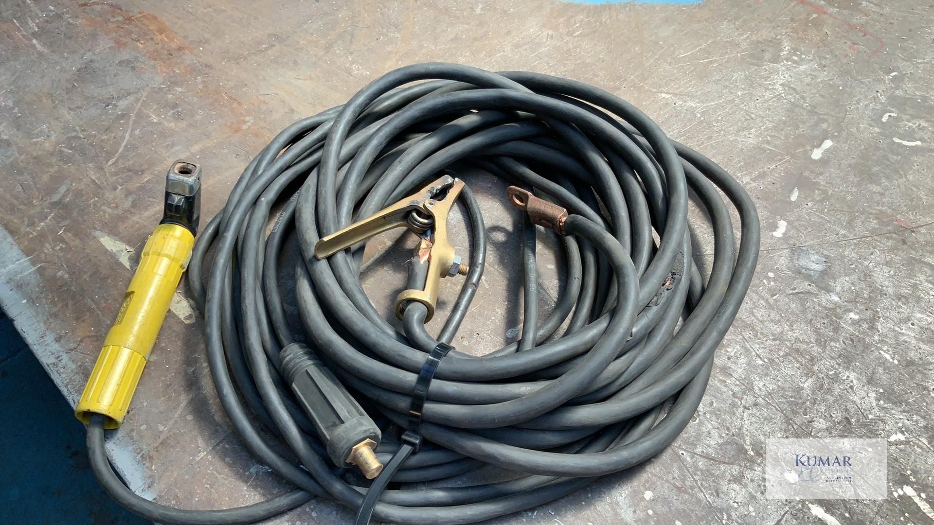 Make Unknown Welding Torch with Earth Cable/Clamp - Image 2 of 3