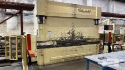 Range of Large Capacity Press Brakes, Powered Rolls, Guillotine, Welders, Fume Extractors and General Purpose Sheet Metal Equipment