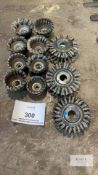 Quantity of Wire Wheels