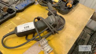 Metabo Angle Grinder - Please Note This Lot is Located in Huthwaite and the Collection Day is