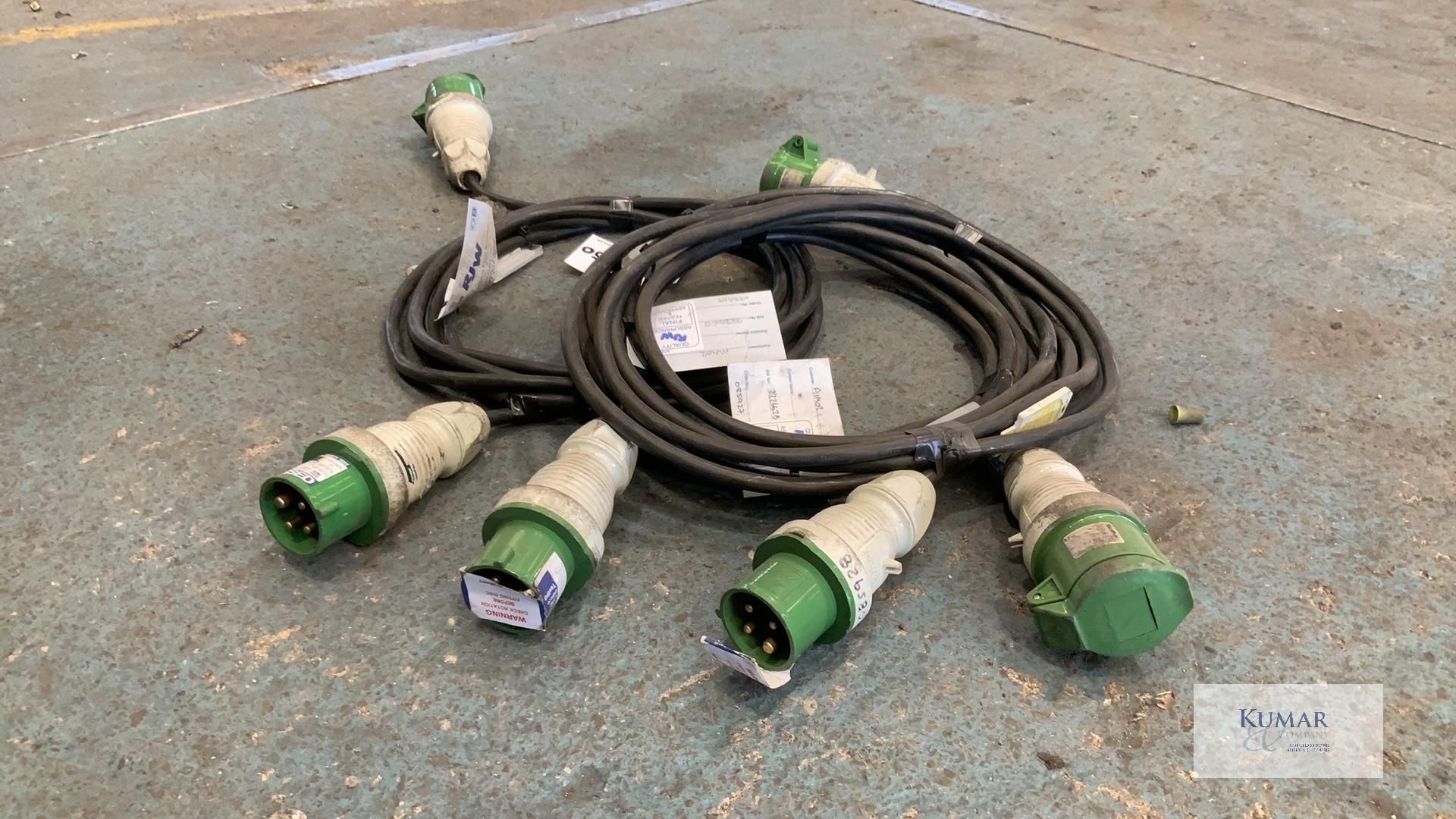 Type 310 140 Extension Leads - Image 2 of 2