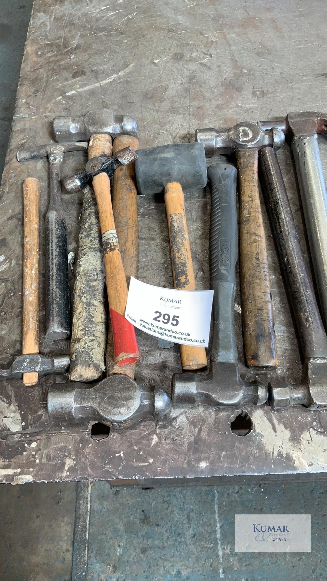 Quantity of Hammers As Shown - Image 3 of 3