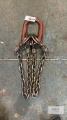 Lifting Chain Sling Assembly