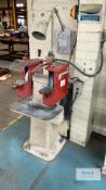 Heavy Duty Pedestal Grinder