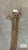 Lifting Chain Sling Assembly