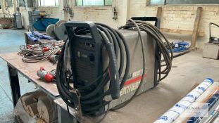 Power Max 800 Plasma Cutting System Serial No.011597