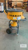 Baron Model M - 110 Forced Action Resin Mixer, Serial No. 451, (2015) - New Cost Â£1897 + VAT -
