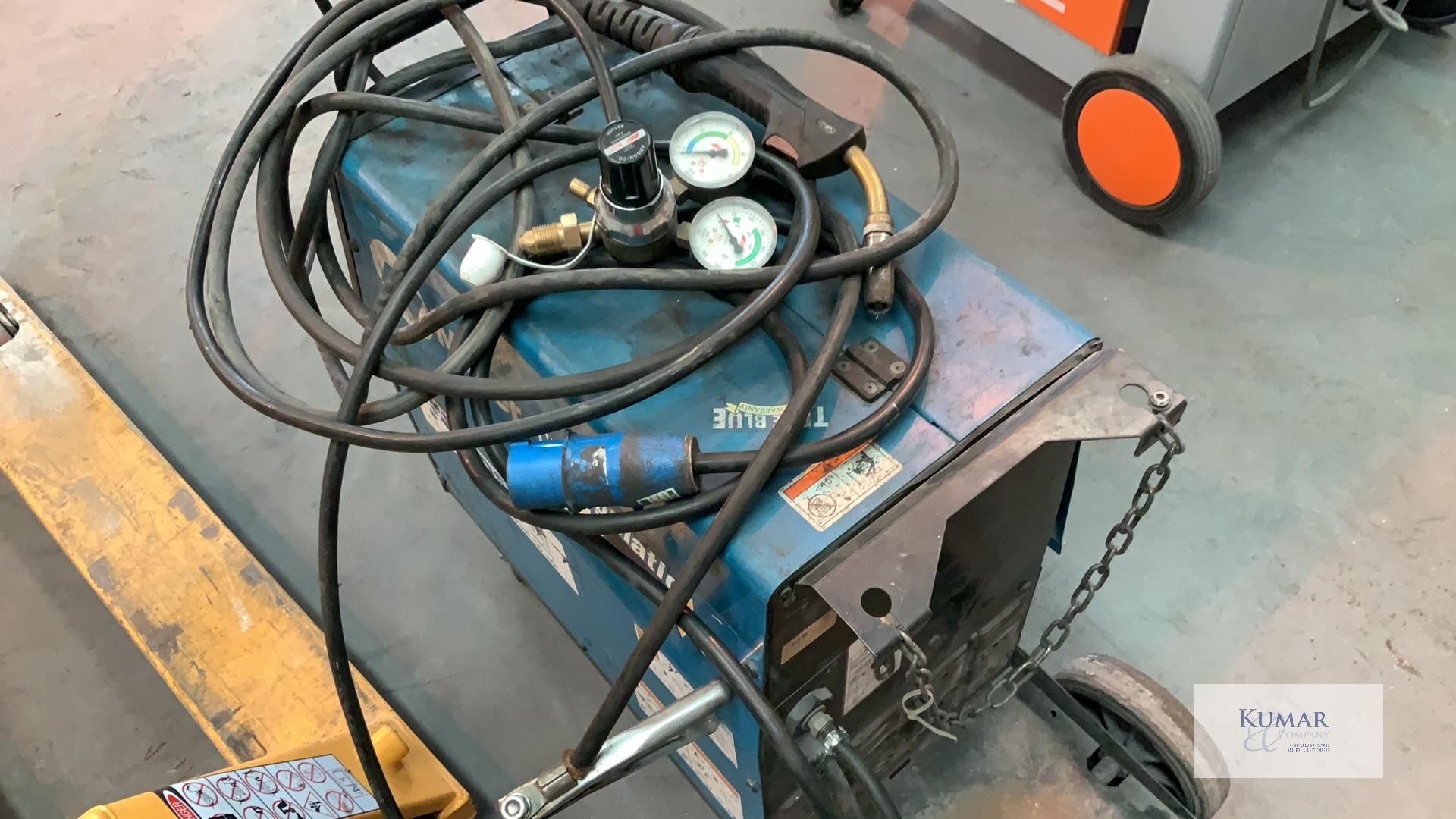 Miller Migmatic 220 Mig Welder, Serial No. MB099728D - Please Note This Lot is Located in - Image 5 of 7