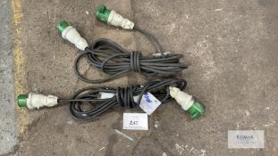 Type 310 140 Extension Leads