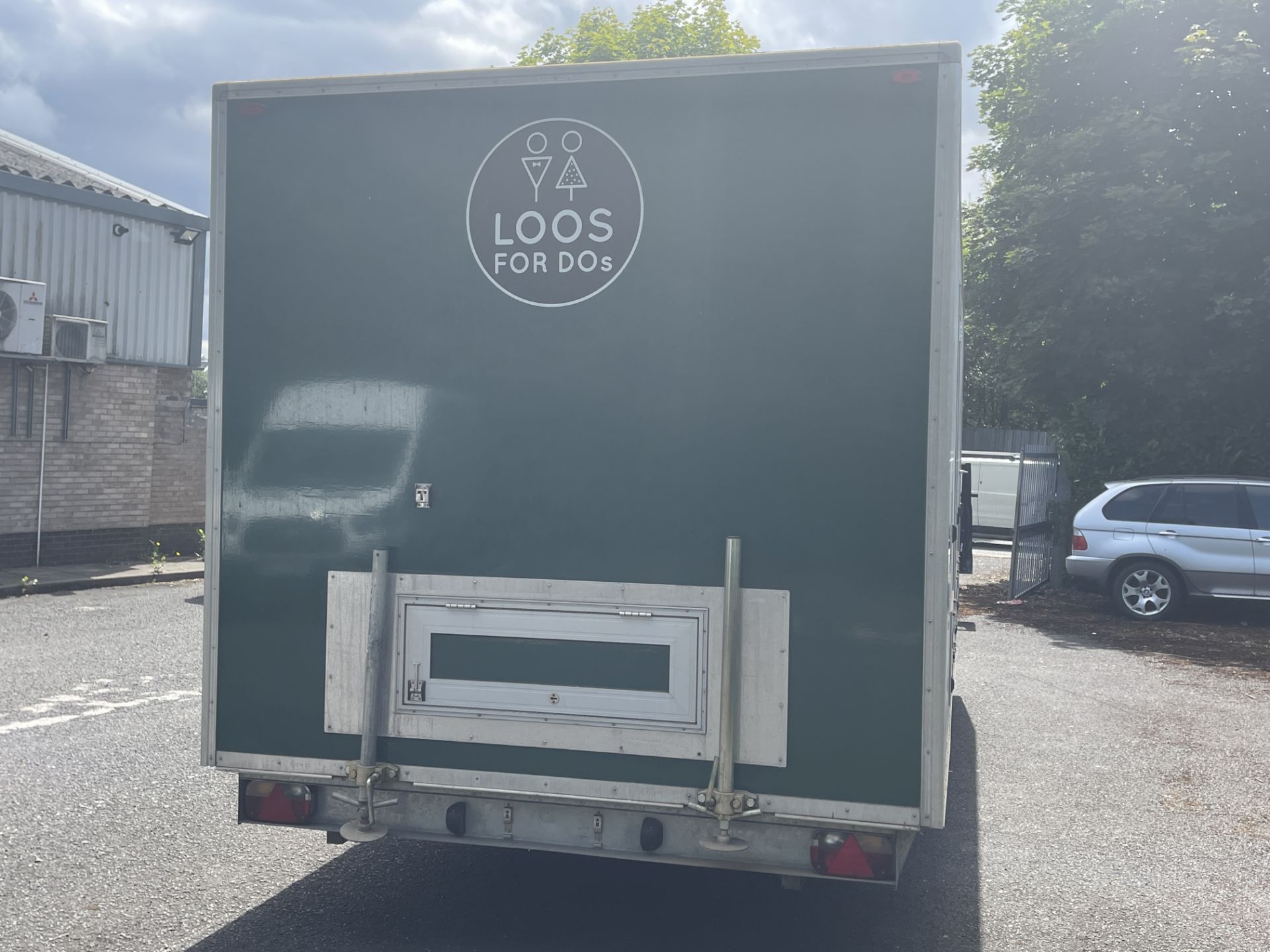 Loos for Do's High Capacity 4 + 2 Event Trailer (2020) - Image 6 of 17