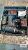 Bosch Battery Powered Drill - No charger
