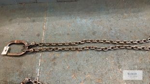 Lifting Chain Sling Assembly