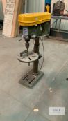 Warco 2B12 Pedestal drill - Please Note This Lot is Located in Huthwaite and the Collection Day is