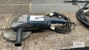 Bosch GWS Grinder