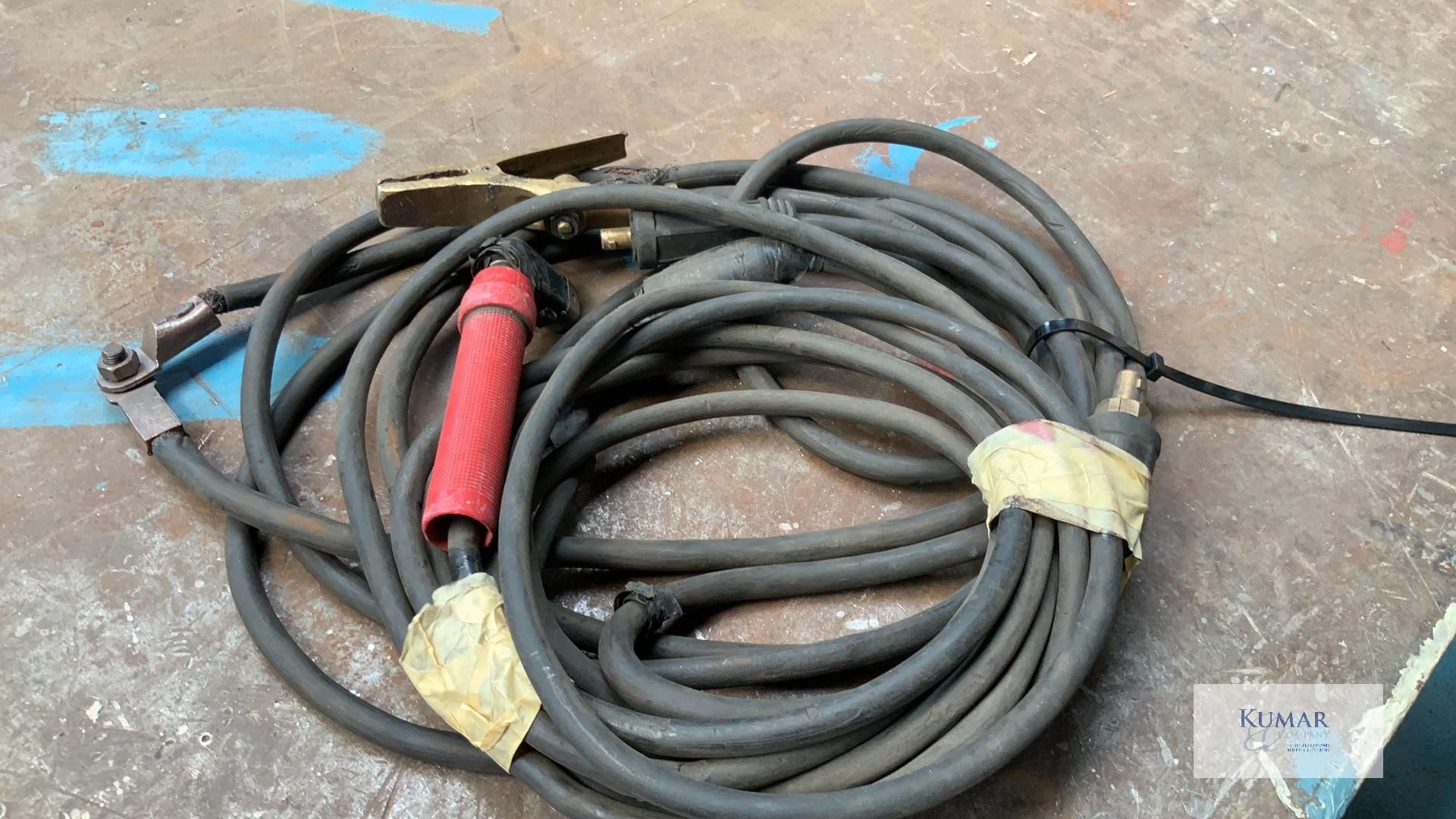 Make Unknown Welding Torch with Earth Cable/Clamp